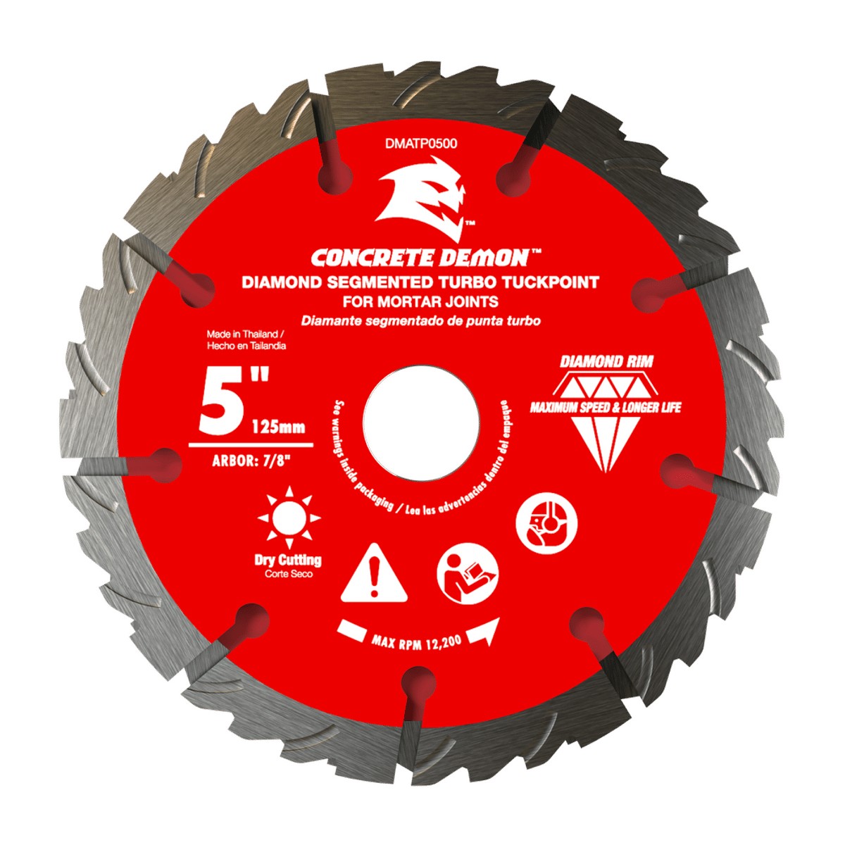 5DiamondTuckPointMasonryDisc