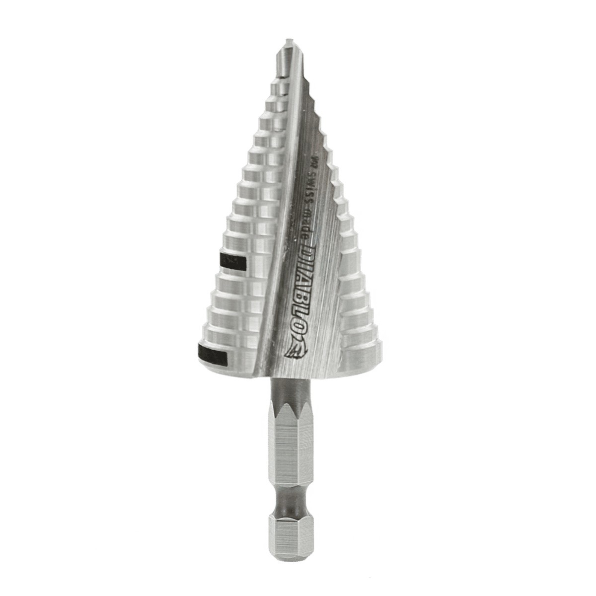 1 1/8" 17step  Drill Bit