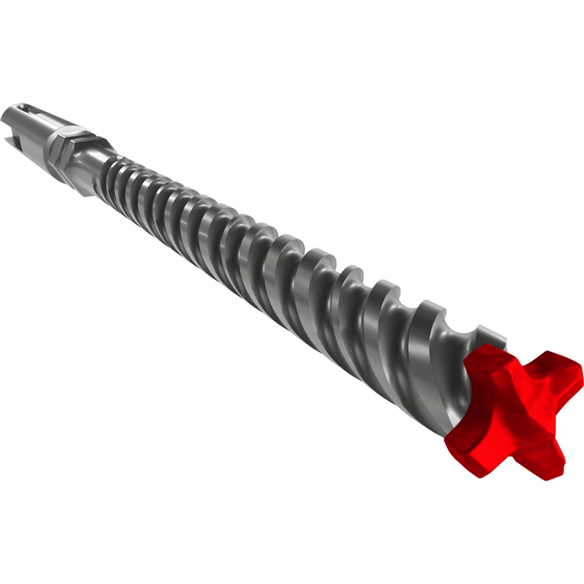 5/32x3-1/2x6 SDS Bit