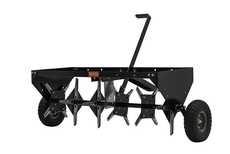 Plug Aerator Tow Behind 40in