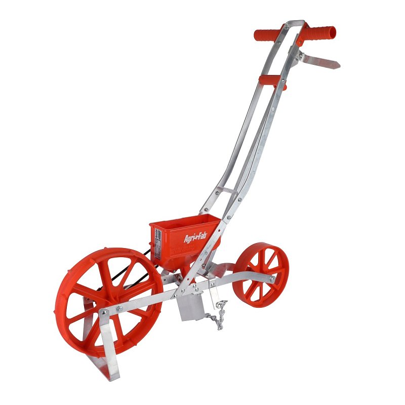 Push Garden Seeder 3lb Hopper