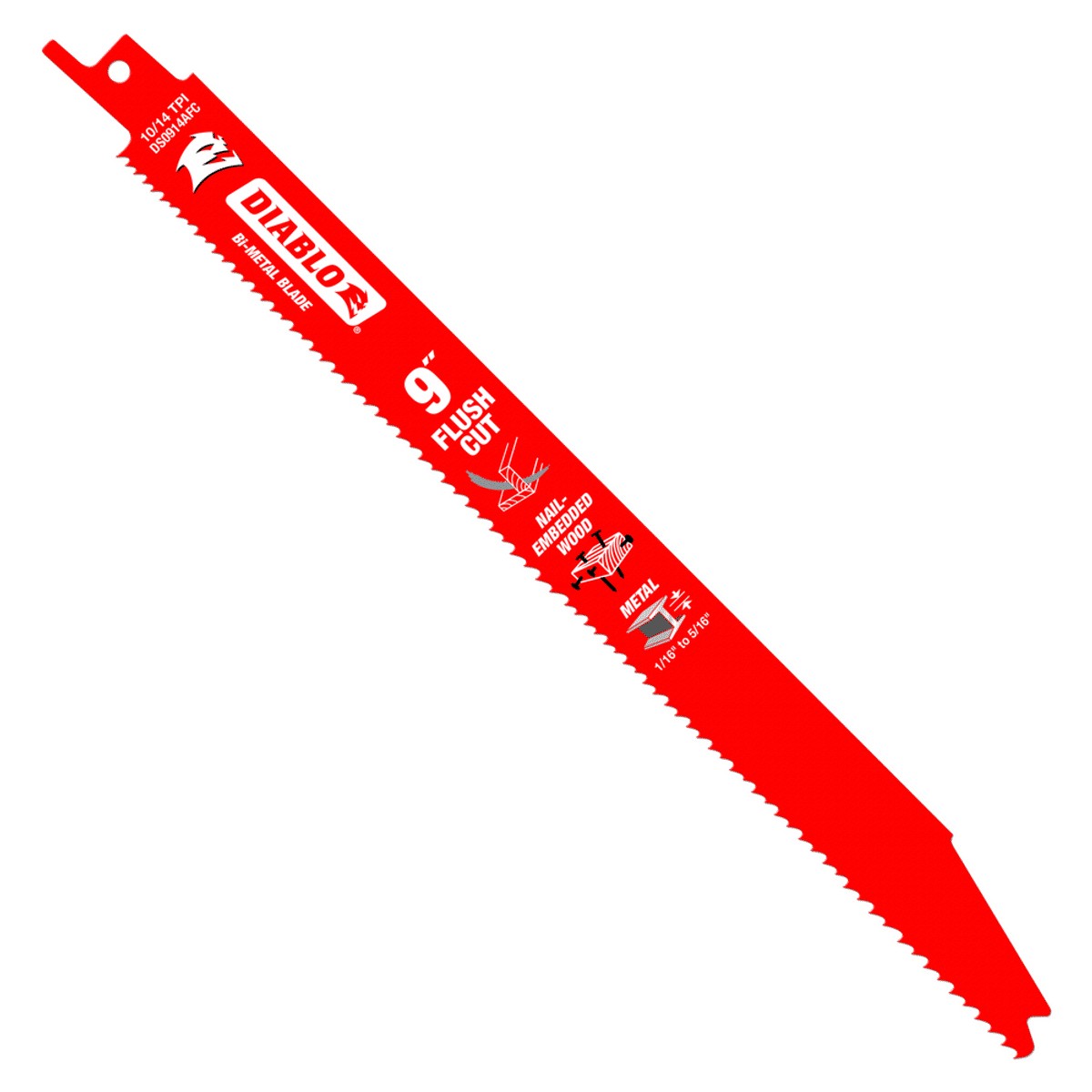 5pk 9-10/14"recip Blade