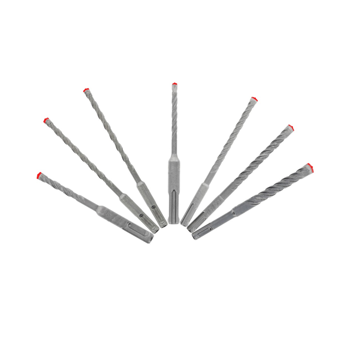 7PC SDS Rebar Demon Set