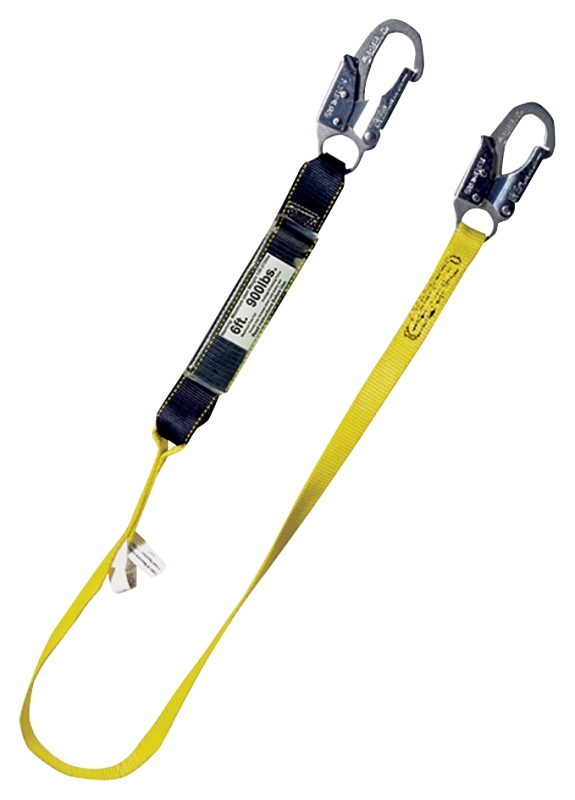 Gf Yllw Lanyard 6' Line