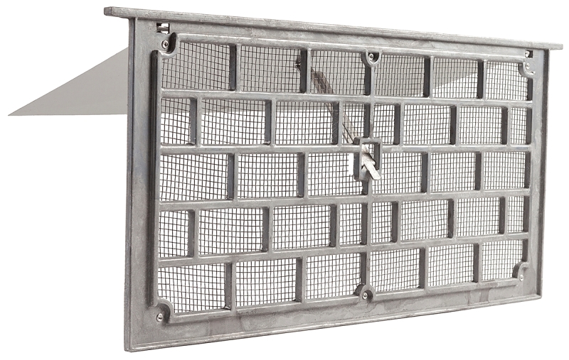 16x8 Masterflo Foundation Vent