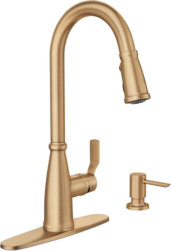 Moen Nolia Pulldow Kit 1.5gpm 1h