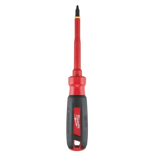 #1 ECX? - 4" 1000V Ins Scrdrv