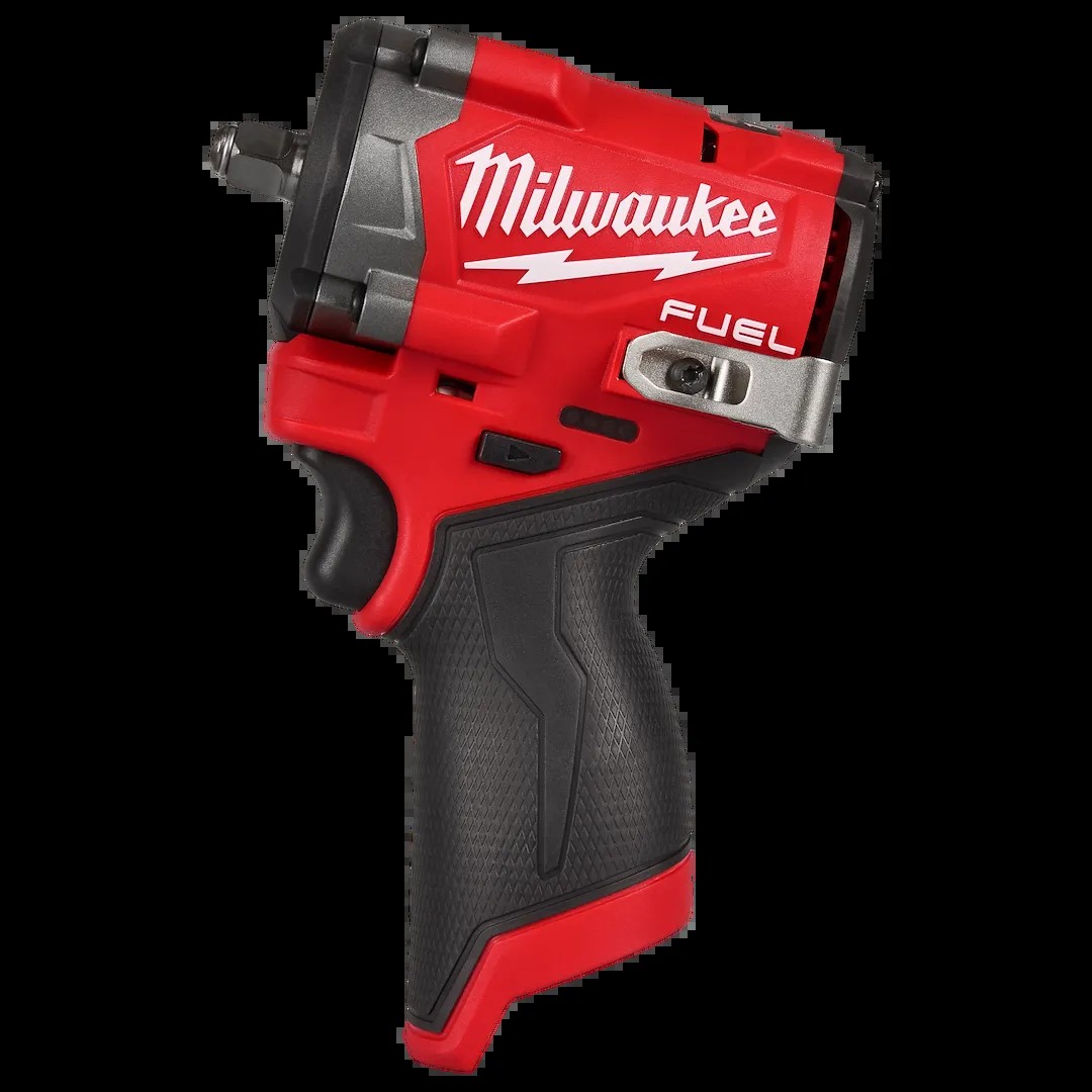 M12 Stubby Impact Wrench Tool