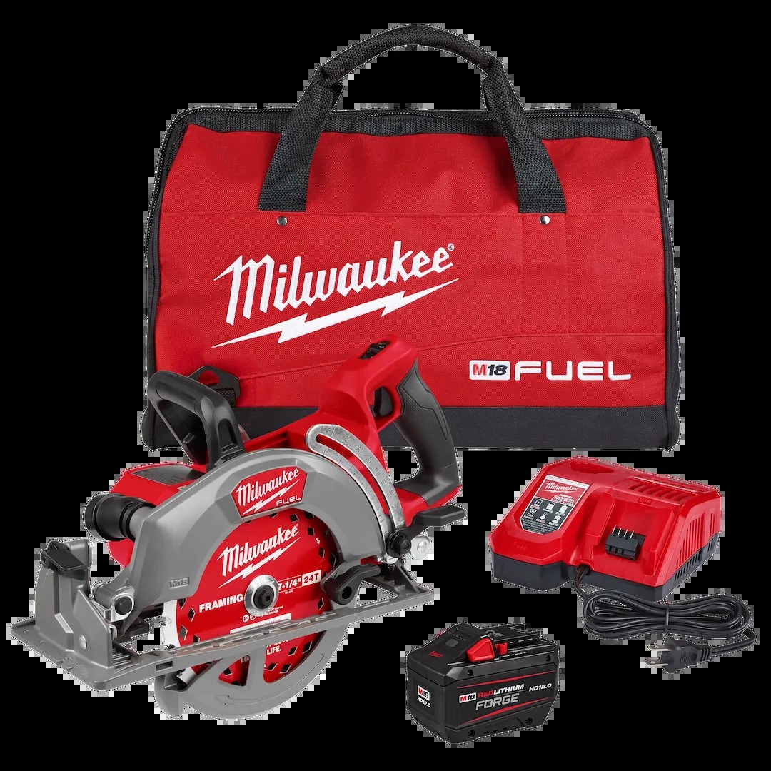 M18 Fuel Rear Handle Circ Saw Ki
