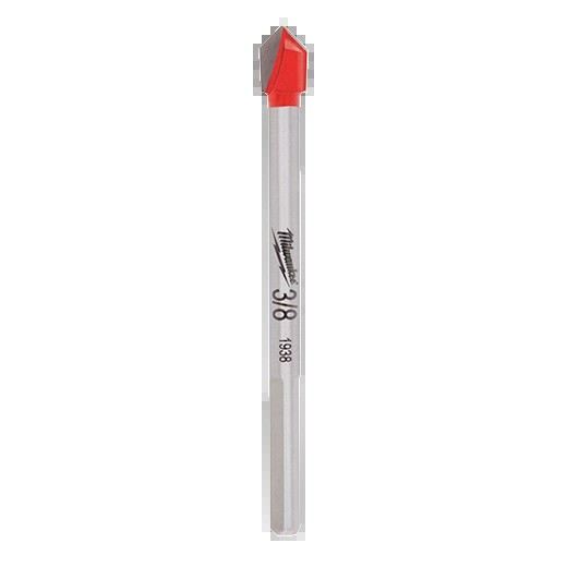 3/8" Glass & Tile Bit