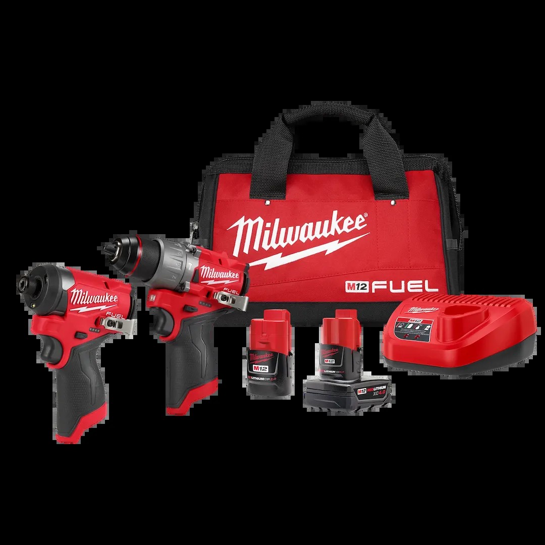M12 FUEL? 2-Tool Combo Kit