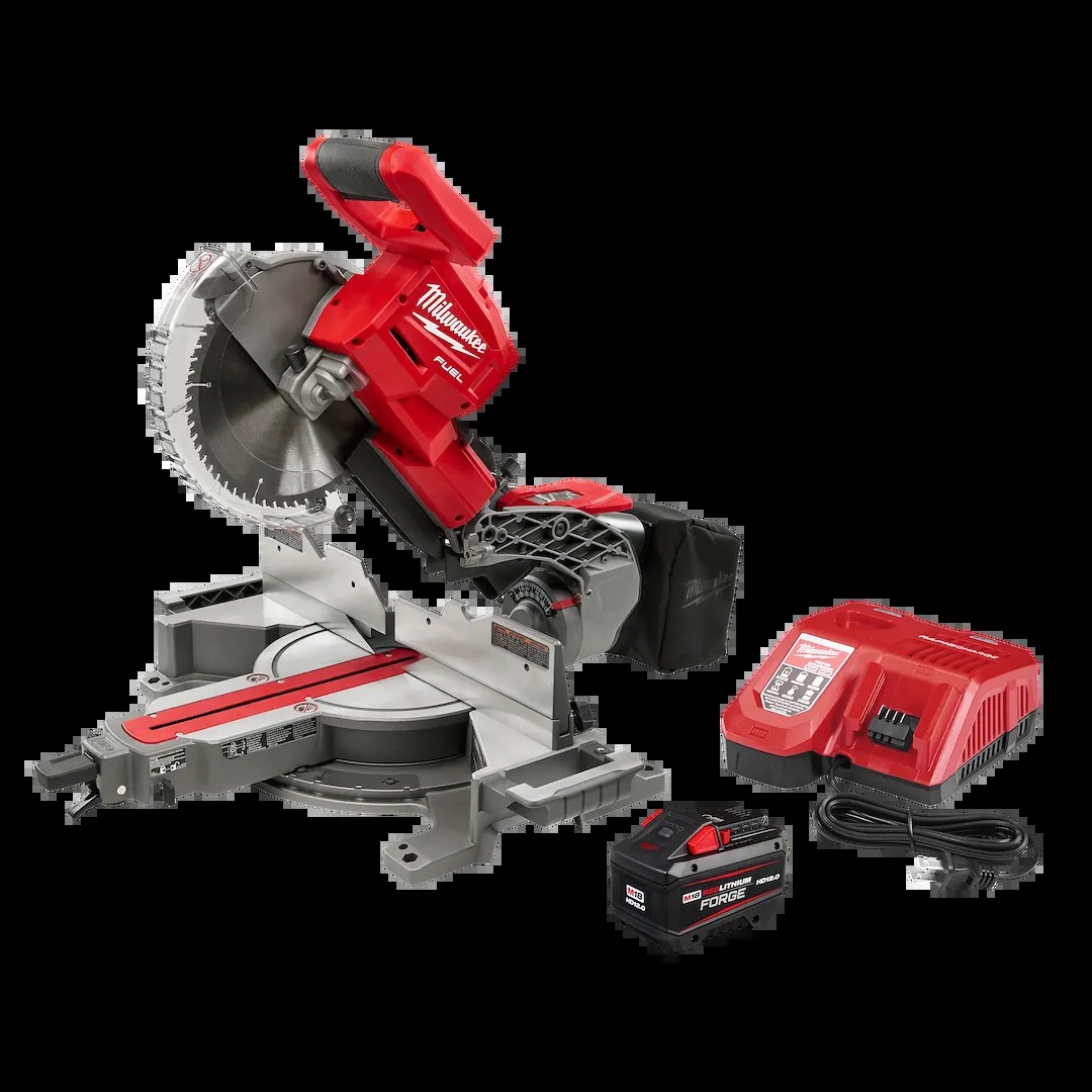 10" Miter Saw 8.0 Kit
