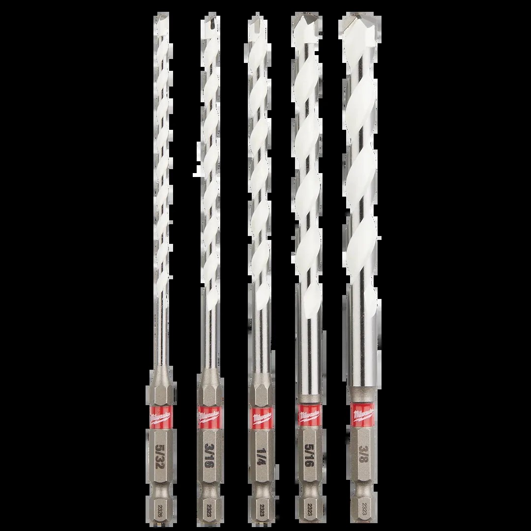 SHK?CrbdMlt.MatDrlBitSet-5PC