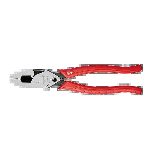 9" Lev Linemans Pliers