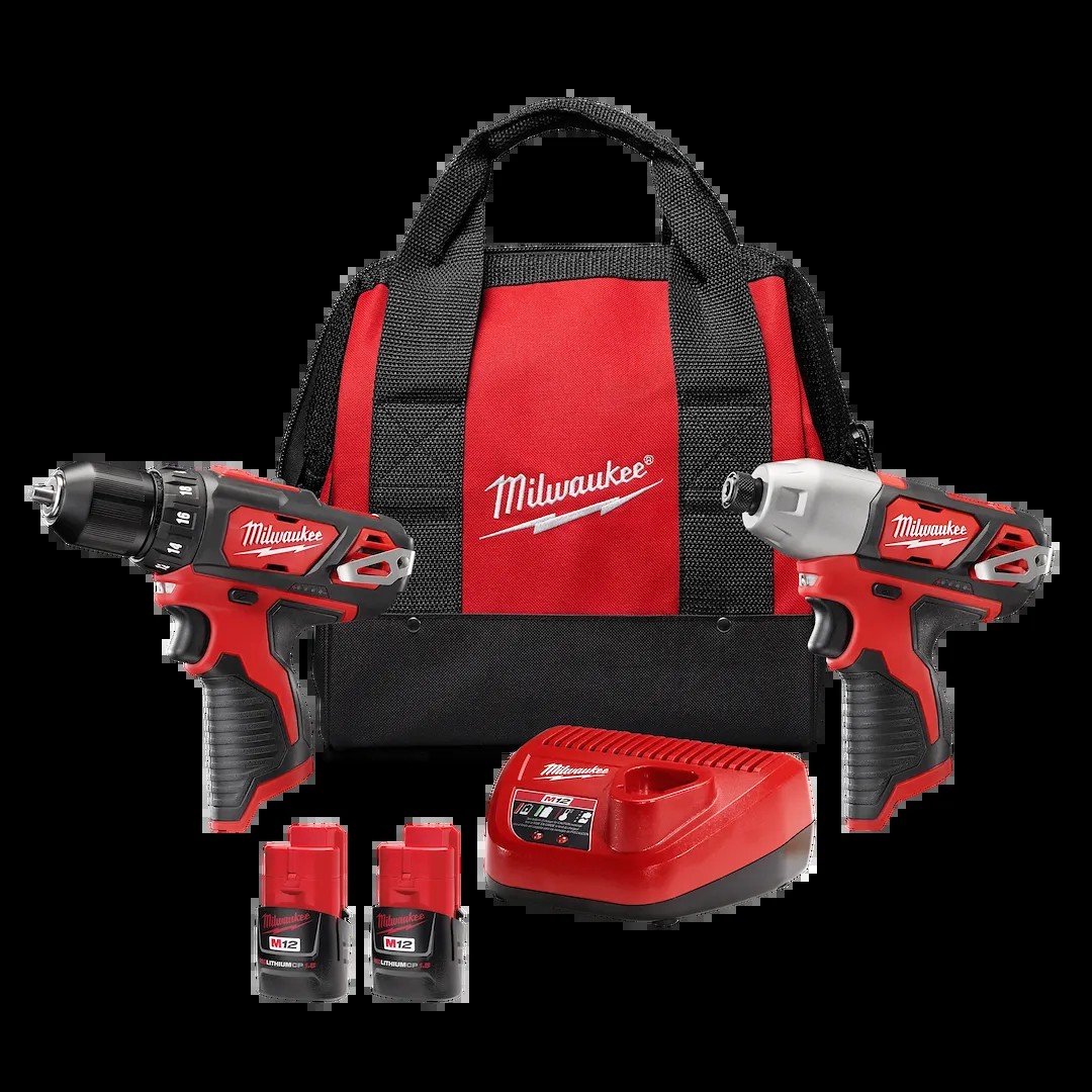 M12 Crdls 2 Tool Combo