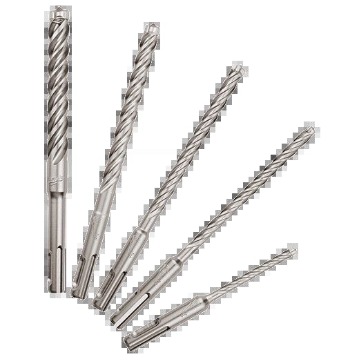 Sds Plus 4ct Mx4? 5 Pc Kit