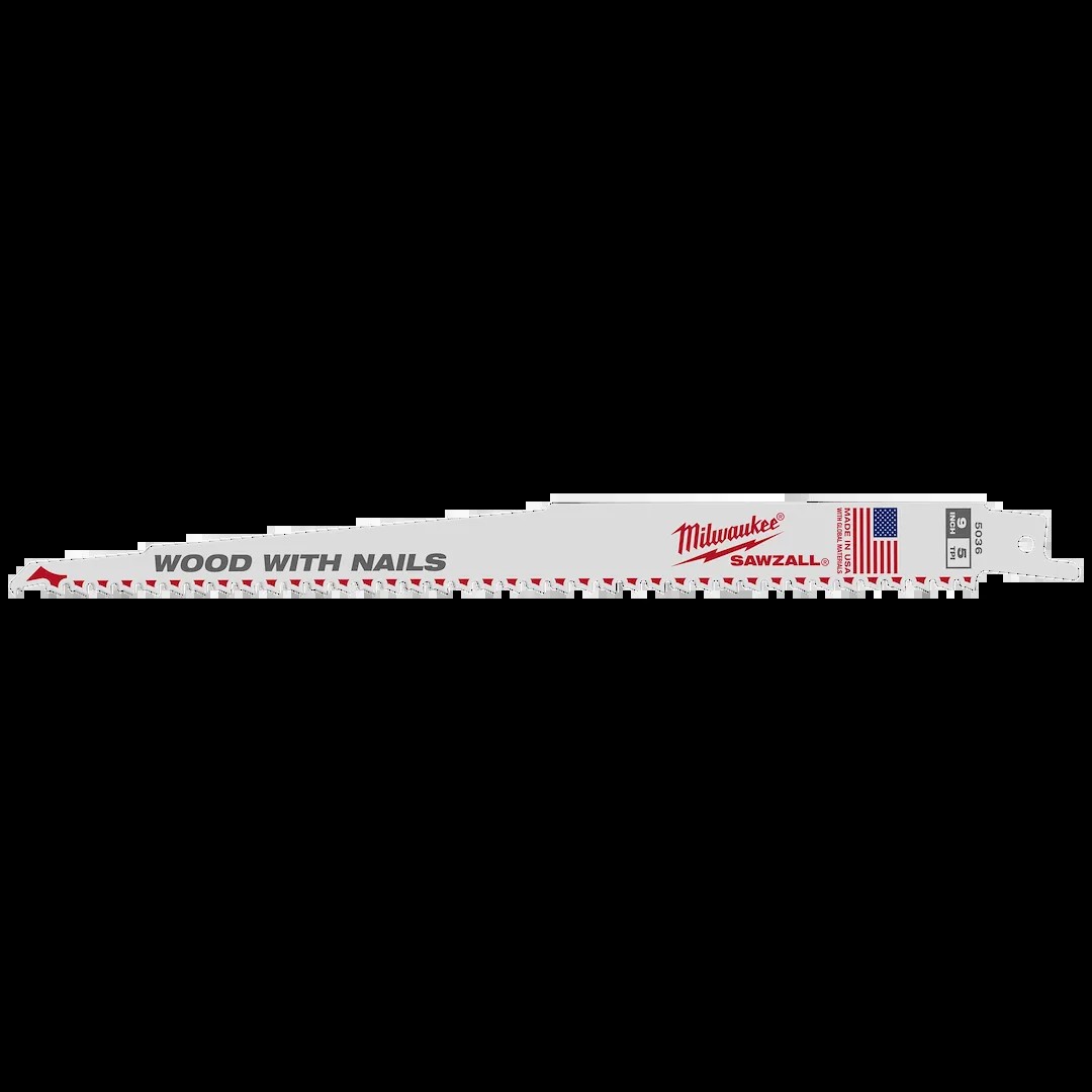 Mk 5pk 9" 5t Recipro Blade
