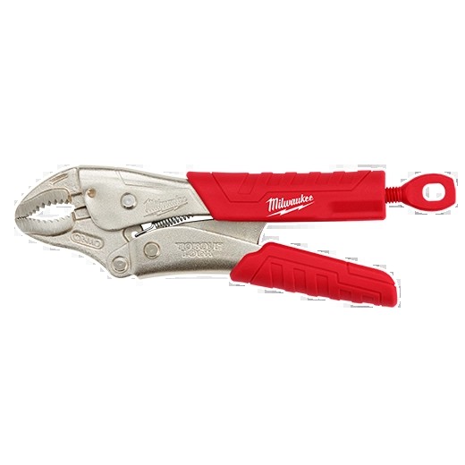 7" Curved Lock Pliers