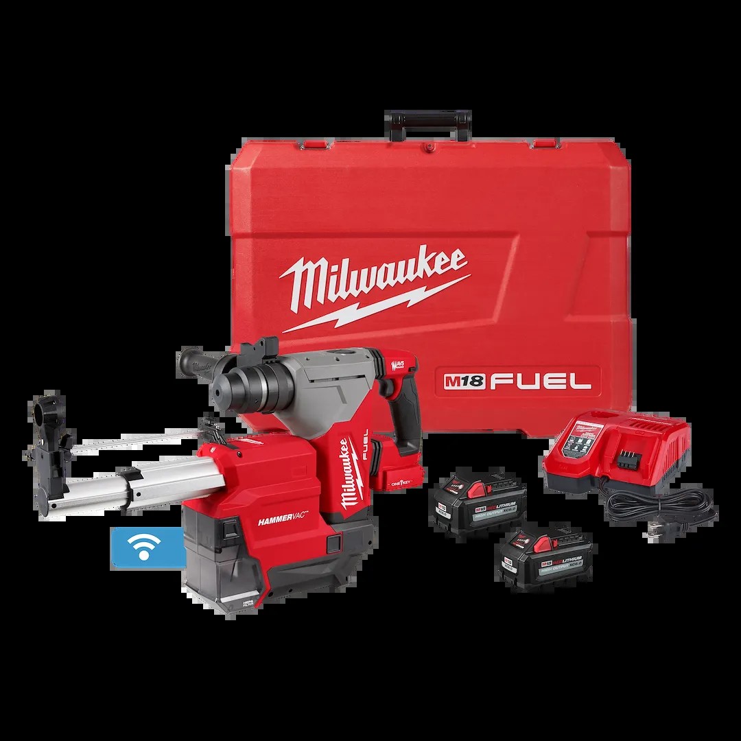 M18 FUEL? 1-1/8" SDS+Rtry HMr