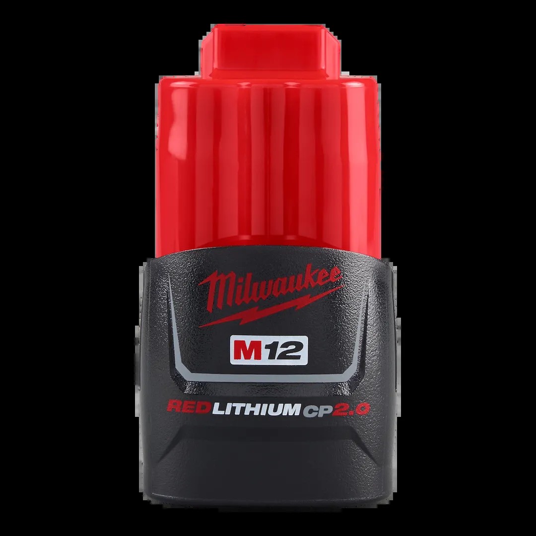 M12 12v2.0 Battery Pack