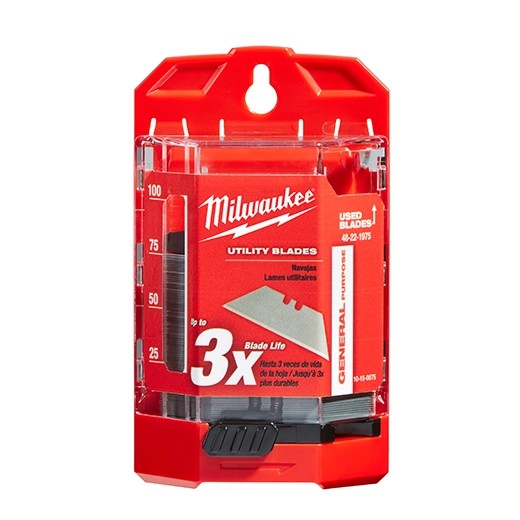 Mk 75pk Utility Blades