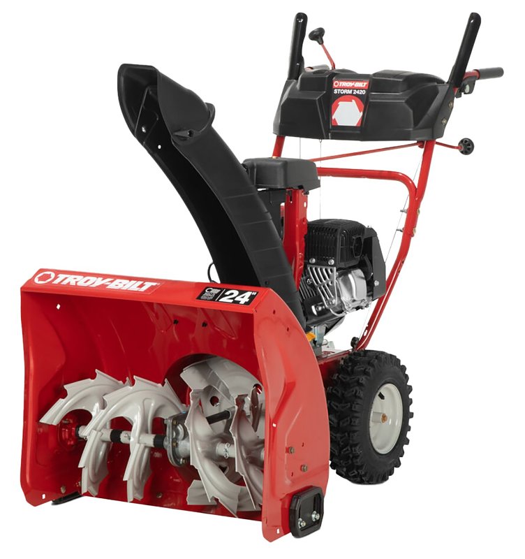 Troy Built 2420 Gas 208cc