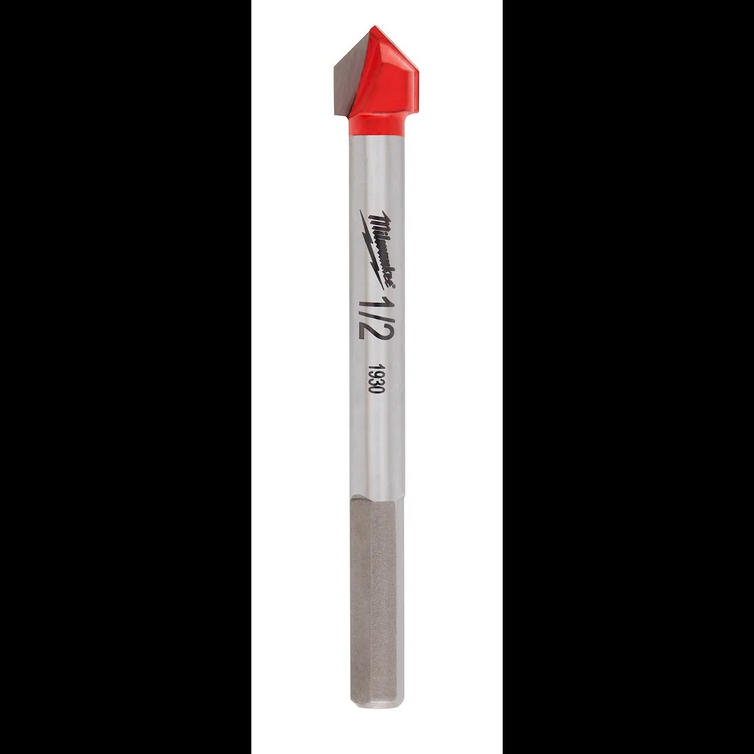 1/2" Glass & Tile Bit