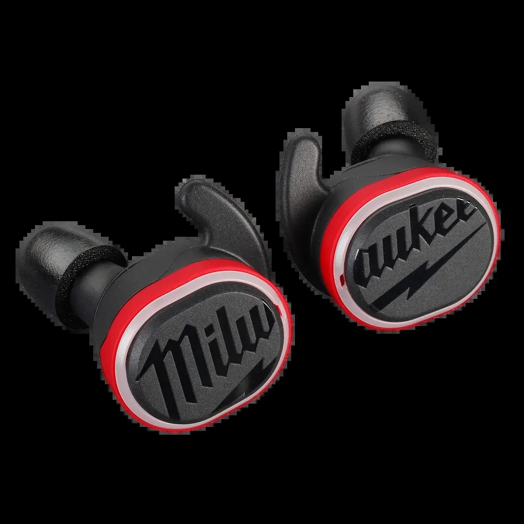 Milwaukee Jobsite Ear Buds Bt