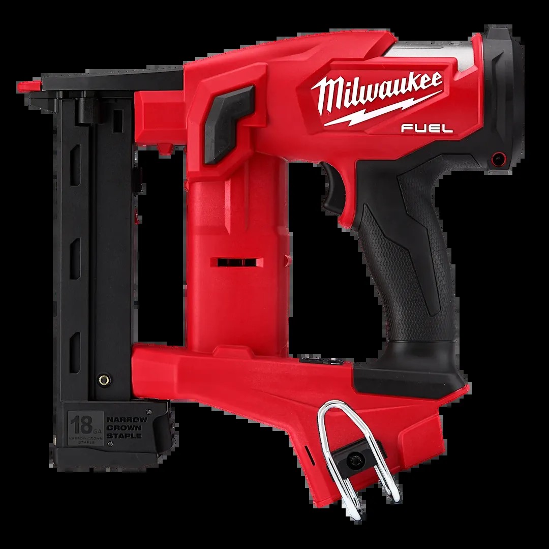 M18FUEL?18GAUGE1/4"CrownStapler