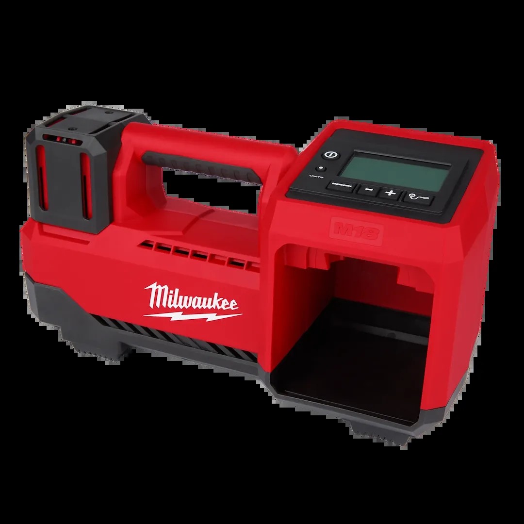 M18 18v Tire Inflator