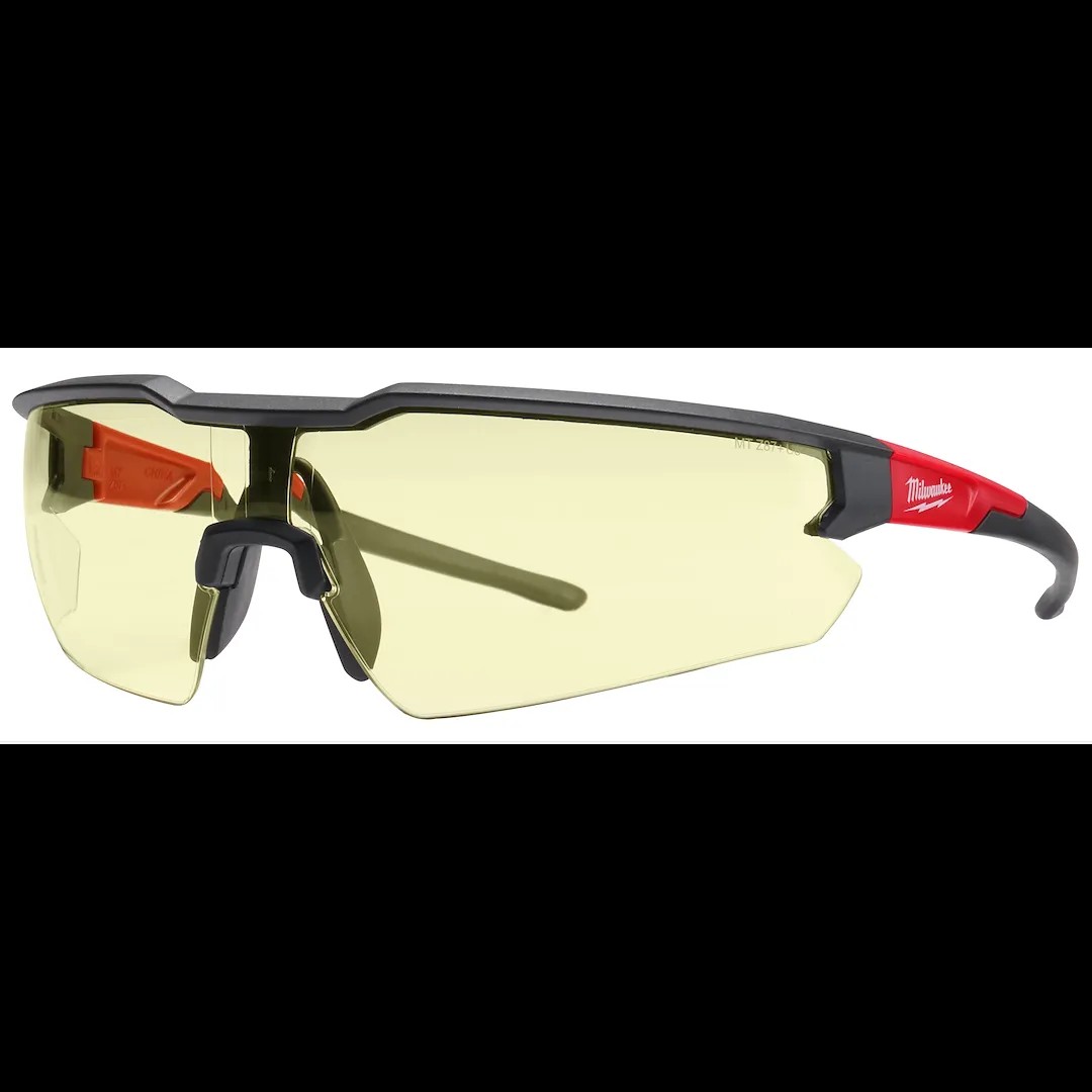 Mk Yllw Safety Glasses