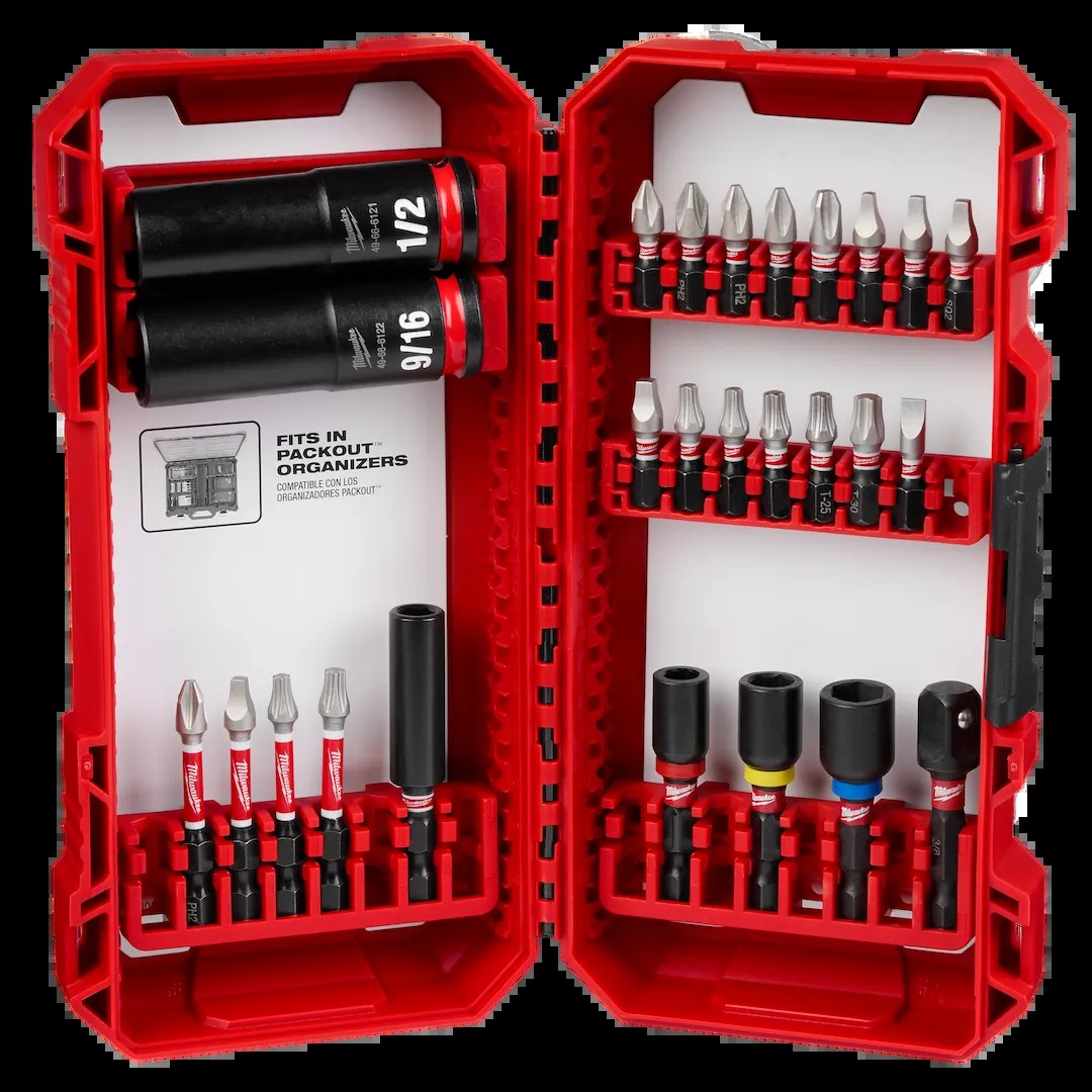 SHK? Drive & Fasten Set - 26PC