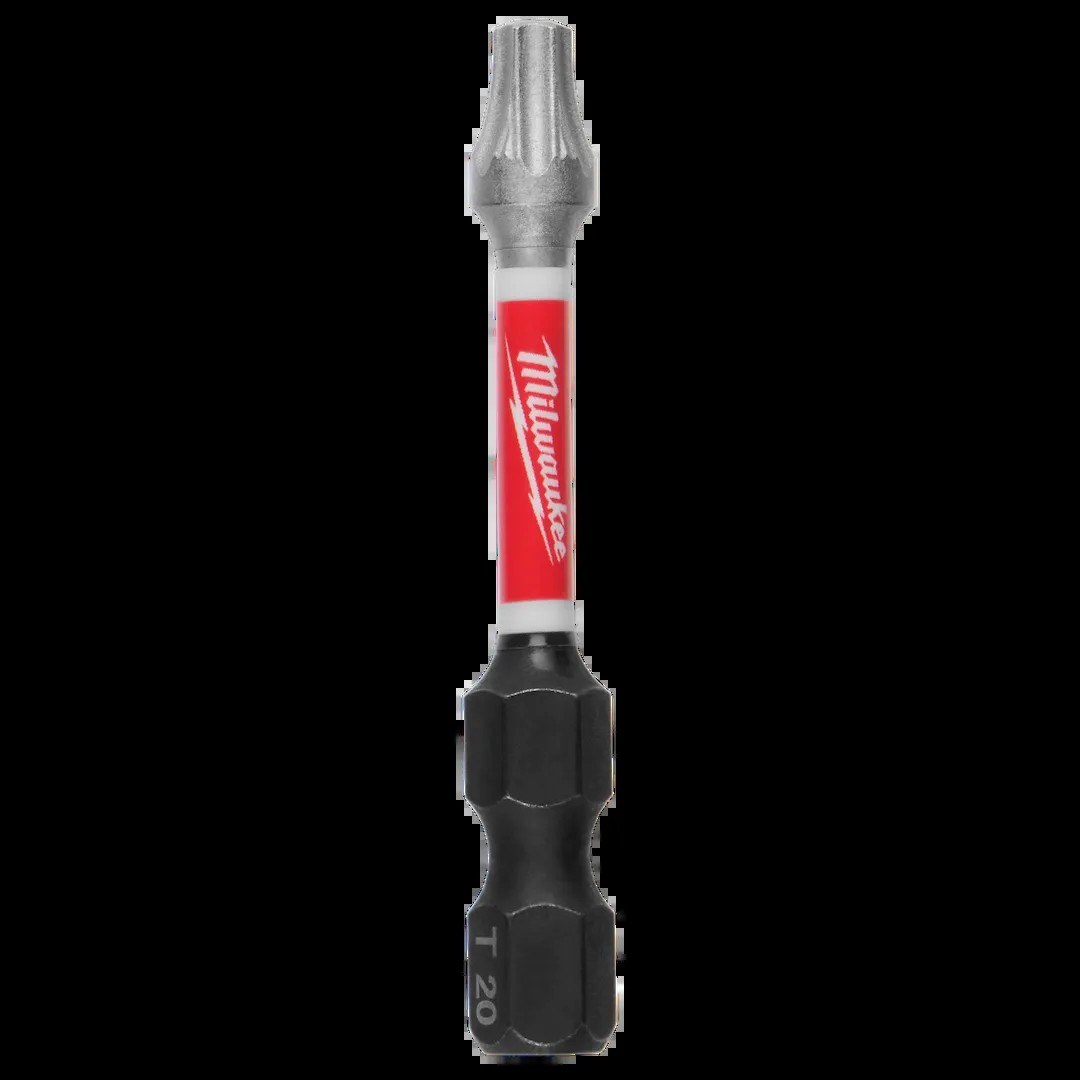 2" T20 Torx Pwr Bit