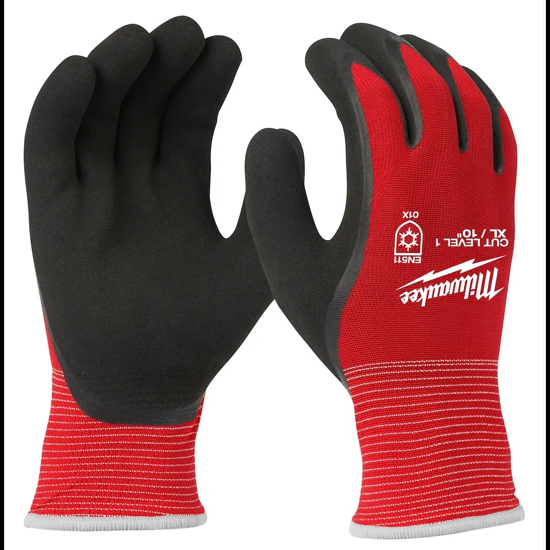 Mk Nylon Insul Glove Xl