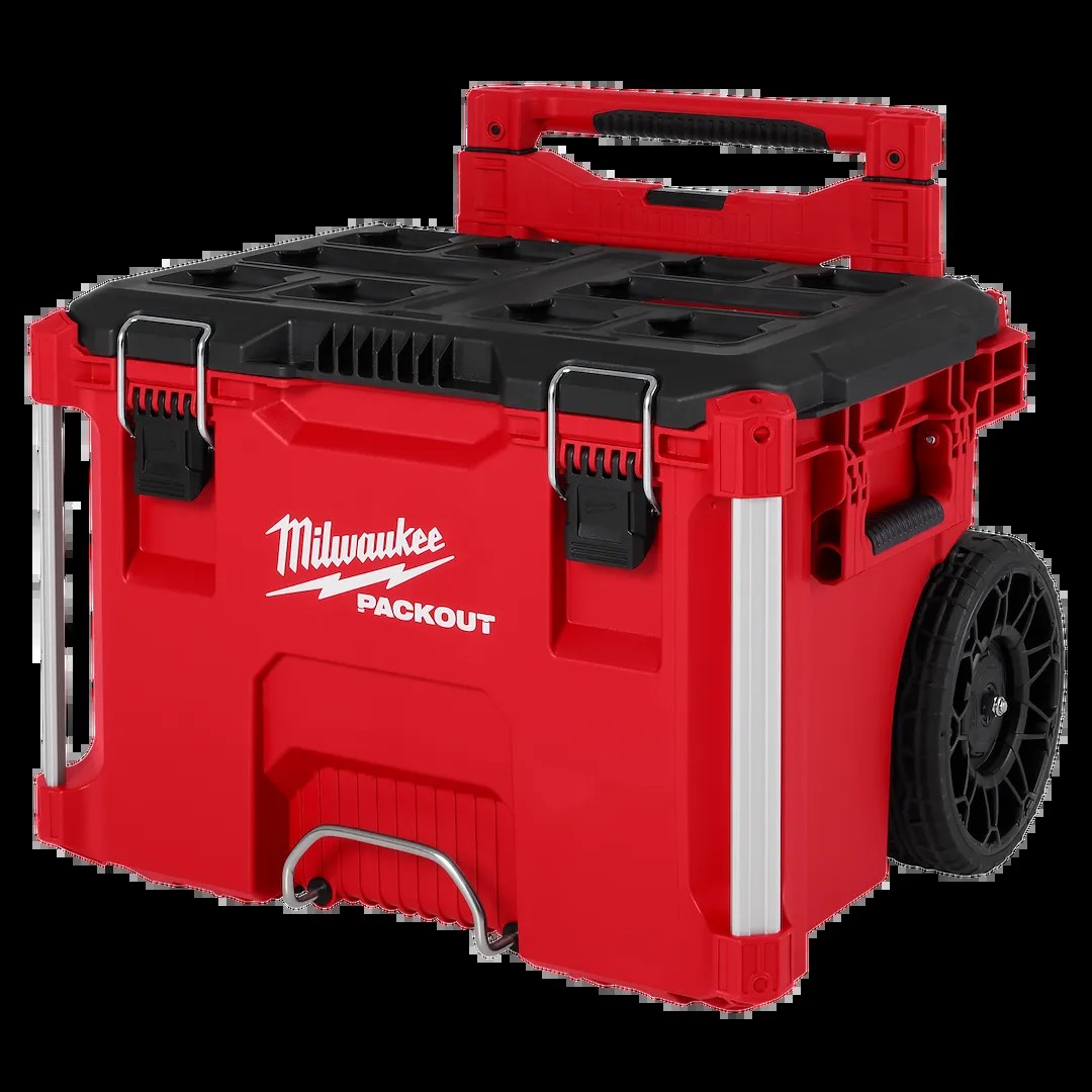 PkOUT? Rolling Tool Box