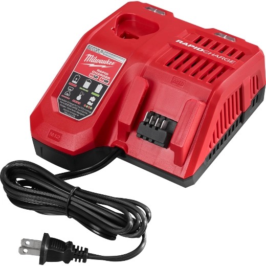 M18? & M12? Rapid Charger
