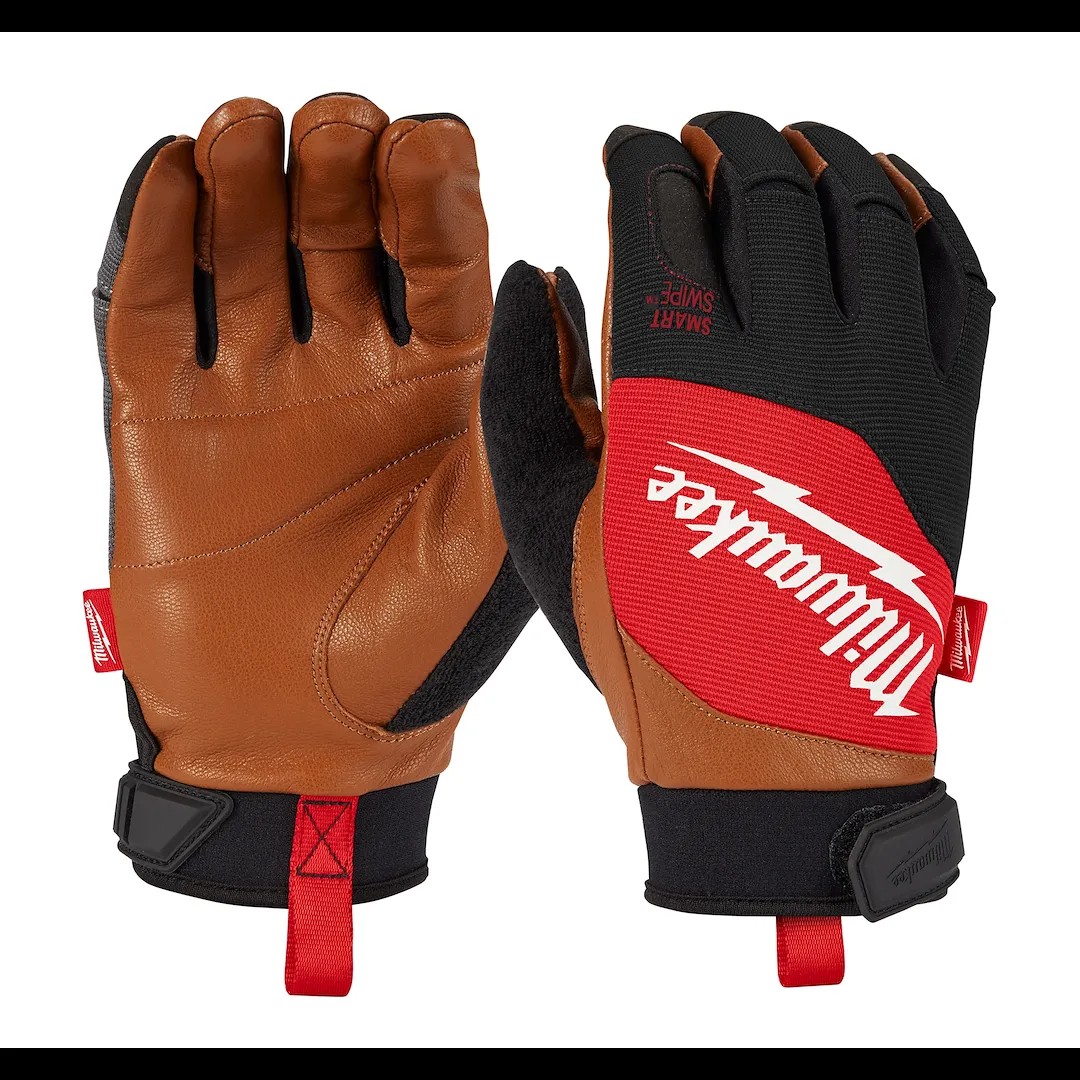 Leather Performance Gloves