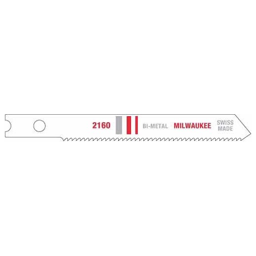 2-3/4" 24 TPI Bi-MTL JS Bld 5 PK