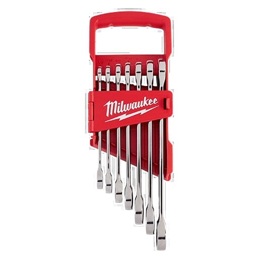 7pc Rat WrNCH Set - SAE