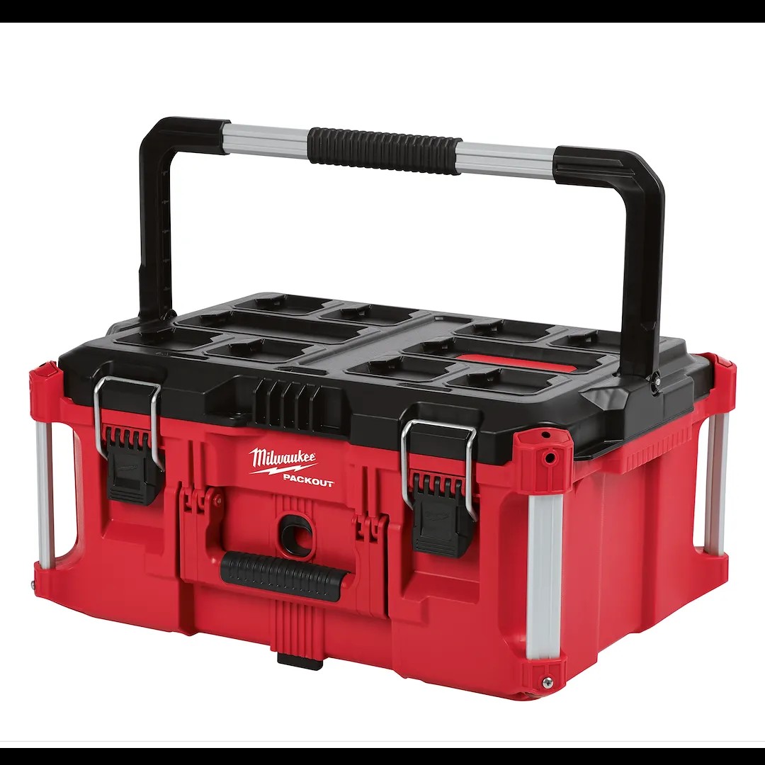 PkOUT? Large Tool Box