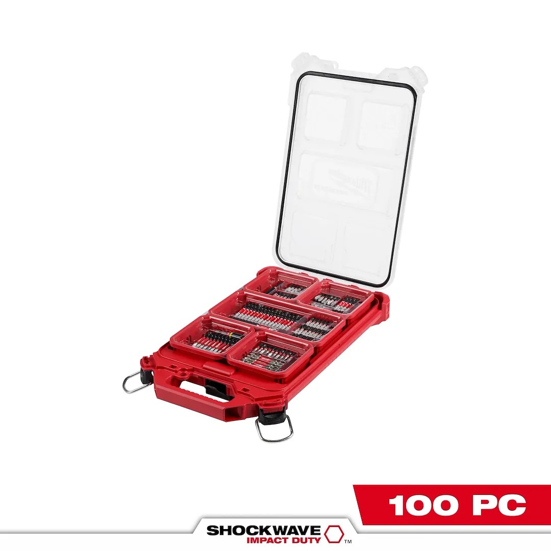 SHK?DriverBitPkOUT?Set-100PC