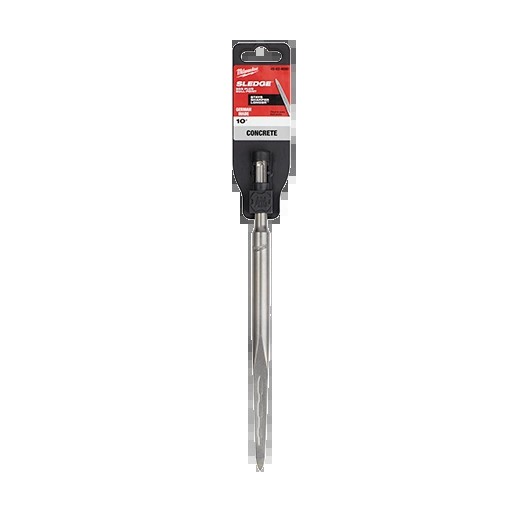 SDSPLUSSLEDGE?10"BullPointChisel