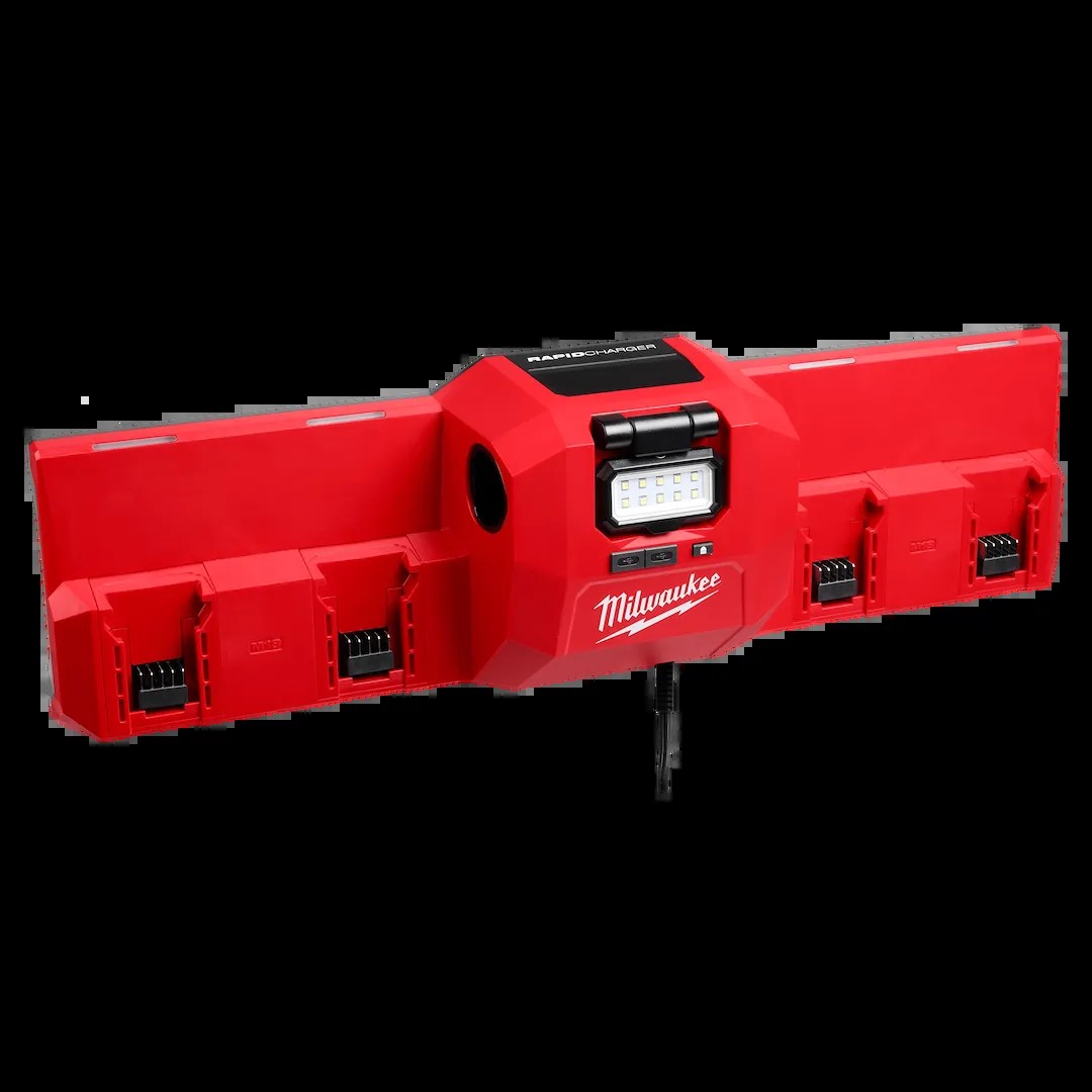 M18 & M12 Gang Box Charger