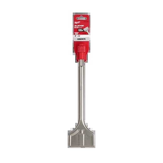 SDS Mx SLEDGE? 3" Scaling Chisel