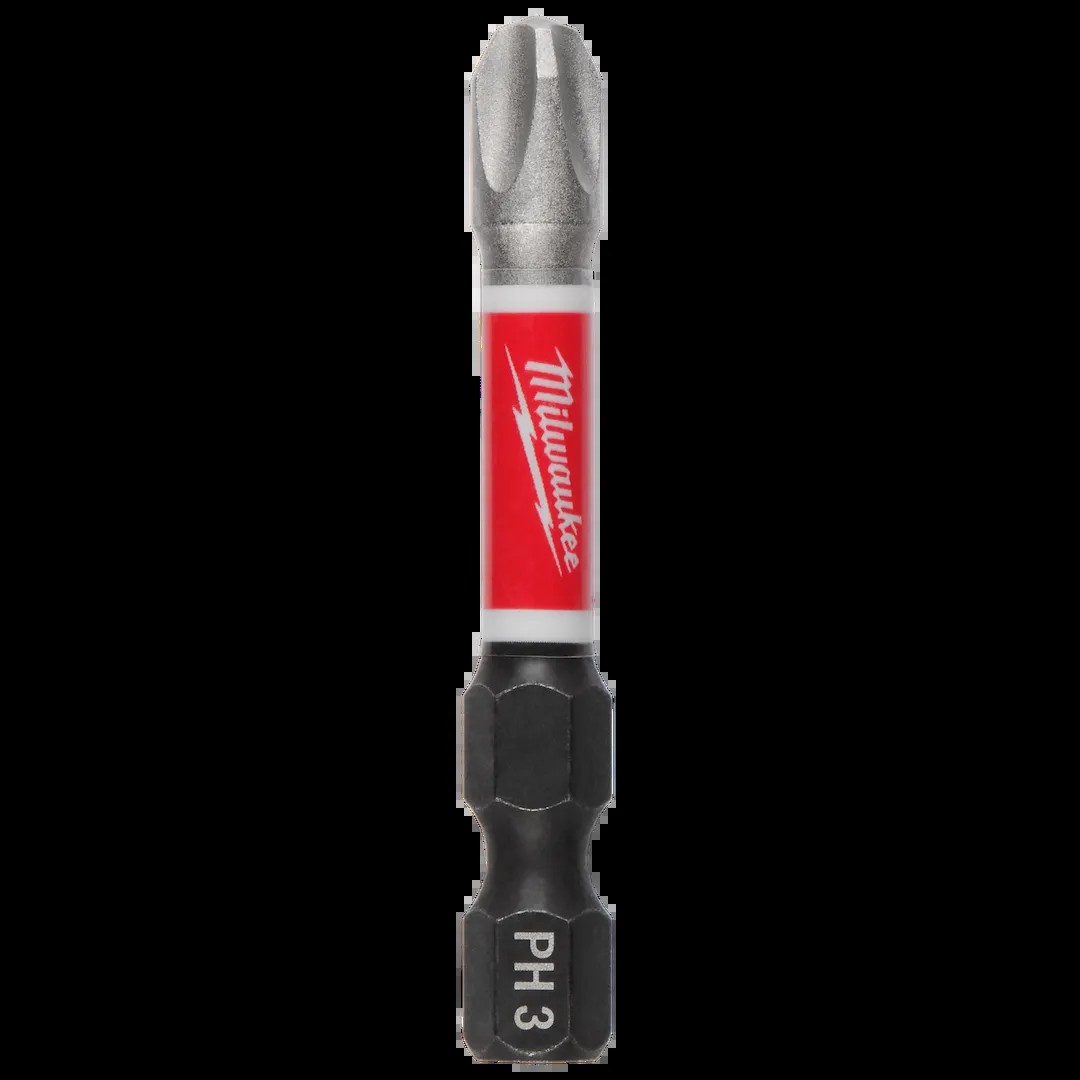 2" #3 Phillips Pwr Bit