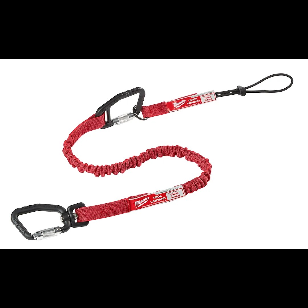10lb 36" Qck Cnnct Lanyard