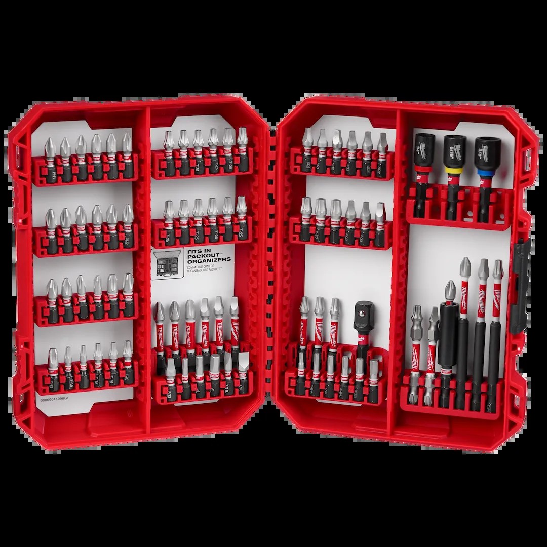 SHK? Driver Bit Set - 80PC