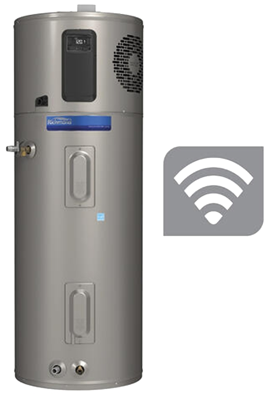 Heater Water Elec Hybrid 40gal
