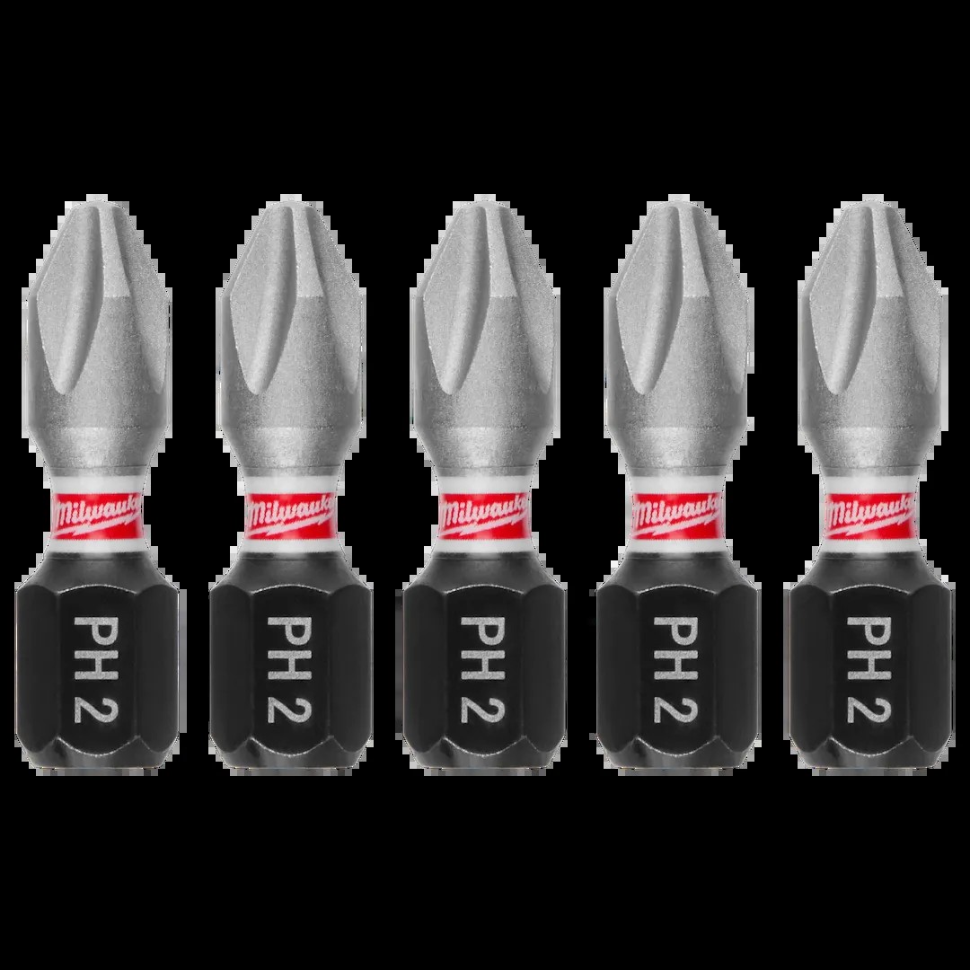 5pk 1" #2 Phil Ins Bit