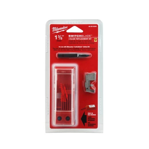 3pc Switchblade Selfeed Kit